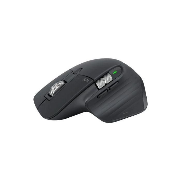 LOGITECH MOUSE RATON ERGO MX MASTER 3S Inalambrico Ergonomico de alto rendimiento 2 LOGITECH MOUSE RATON ERGO MX MASTER 3S Inalambrico Ergonomico de alto rendimiento 2