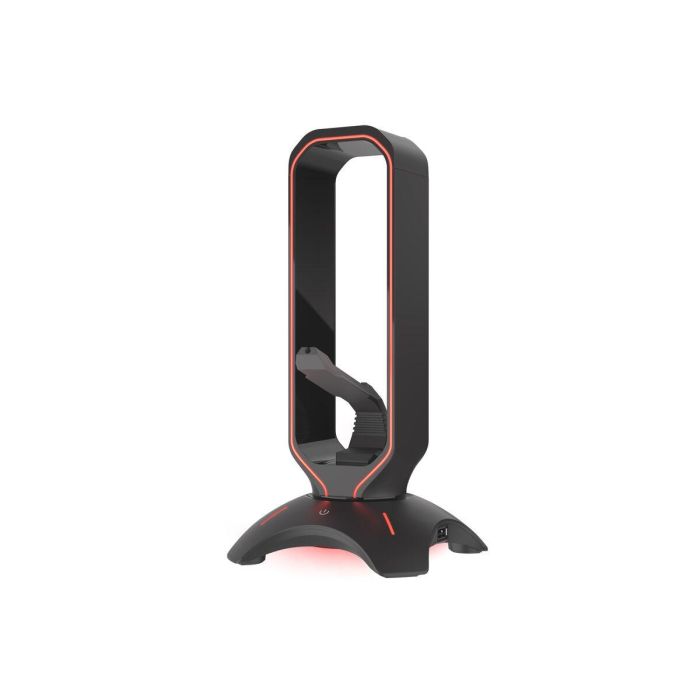 Soporte auriculares Genesis VANAD 500 Negro (1 unidad) 0 Soporte auriculares Genesis VANAD 500 Negro (1 unidad) 0