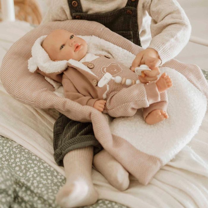 Muñeca Reborn Arias Gadea 40 cm 4 Muñeca Reborn Arias Gadea 40 cm 4