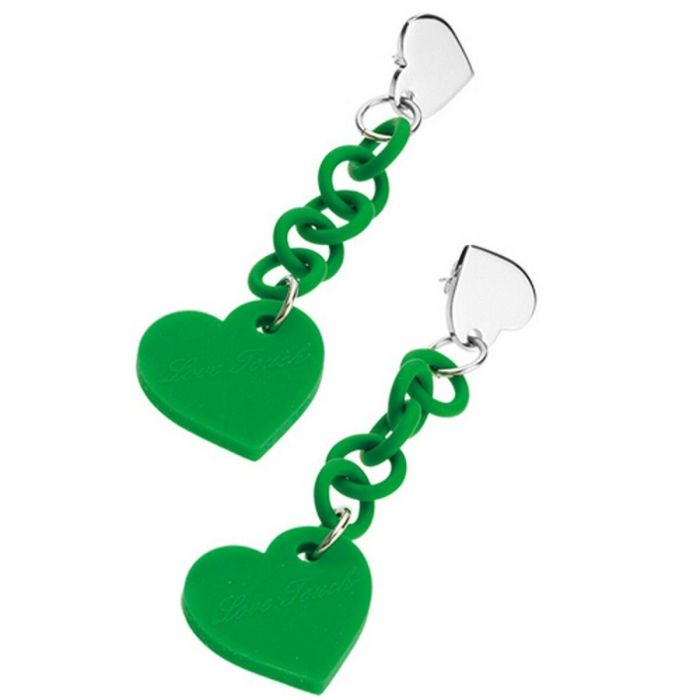 Pendientes Mujer Zoppini Firenze 'Tiffany' Verde