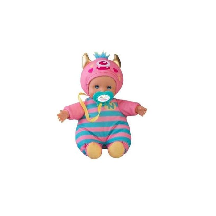 Muñeco nenuco monster friends cuerpo blandito 15 cm. - modelos surtidos Muñeco nenuco monster friends cuerpo blandito 15 cm. - modelos surtidos
