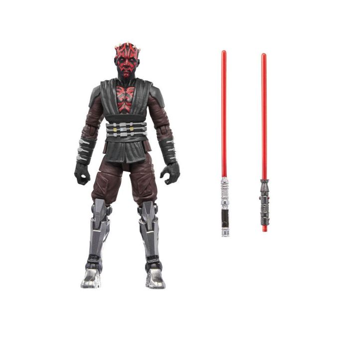 Figura Maul - Maul Shadow Lord Star Wars 9,5cm 1