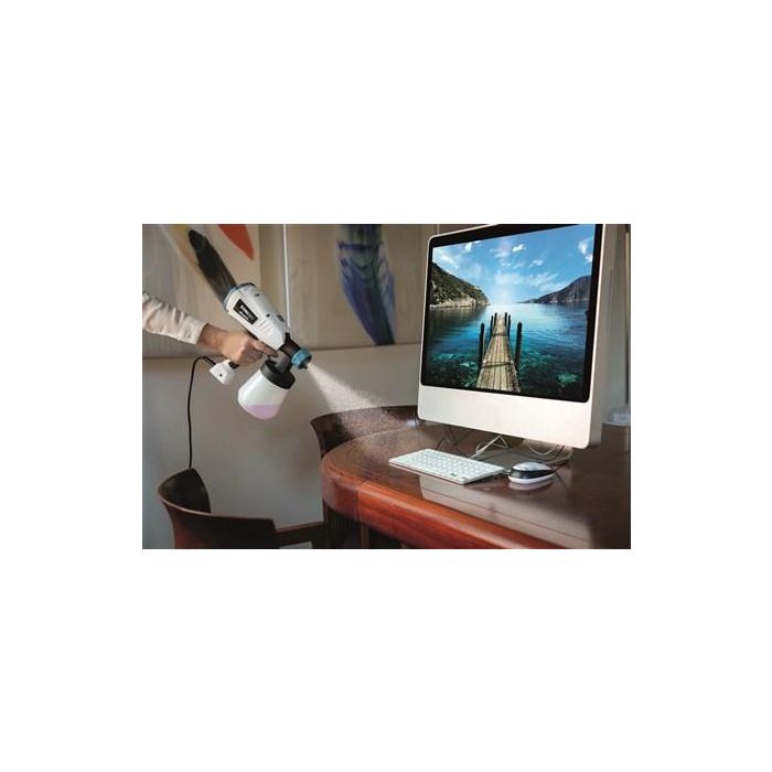 Ariete 4126 Nebulizador Higienizante SaniJet para Desinfección de Áreas 10 Ariete 4126 Nebulizador Higienizante SaniJet para Desinfección de Áreas 10