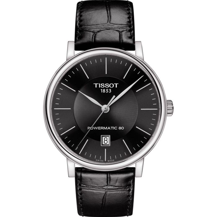 Reloj Hombre Tissot CARSON AUTOMATIC POWERMATIC 80 (Ø 40 mm) 0 Reloj Hombre Tissot CARSON AUTOMATIC POWERMATIC 80 (Ø 40 mm) 0