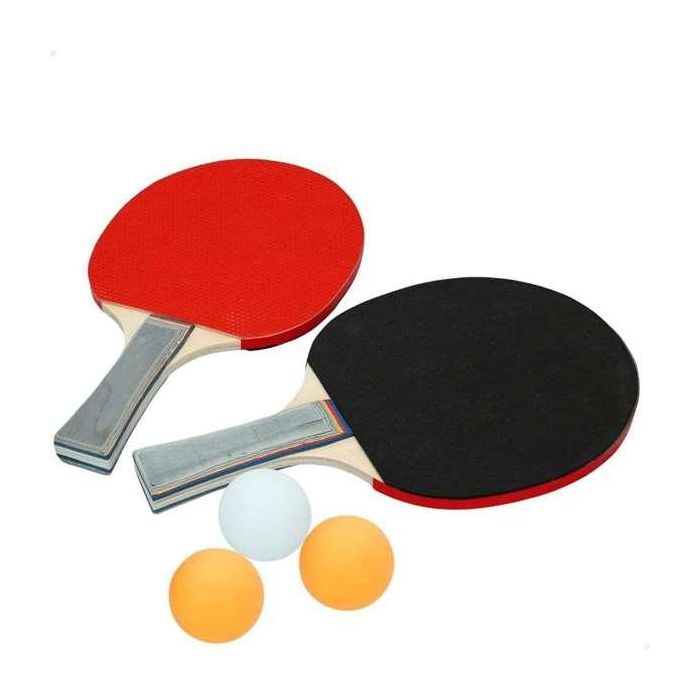 Palas de ping pong . incluye2 palas y pelotas 20,5x4,5x3,2cm 3 Palas de ping pong . incluye2 palas y pelotas 20,5x4,5x3,2cm 3