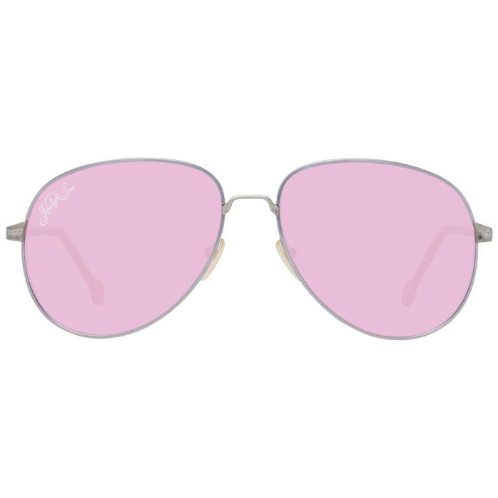 Gafas de Sol Unisex Hally & Son HS004S-61S01 Ø 61 mm 2