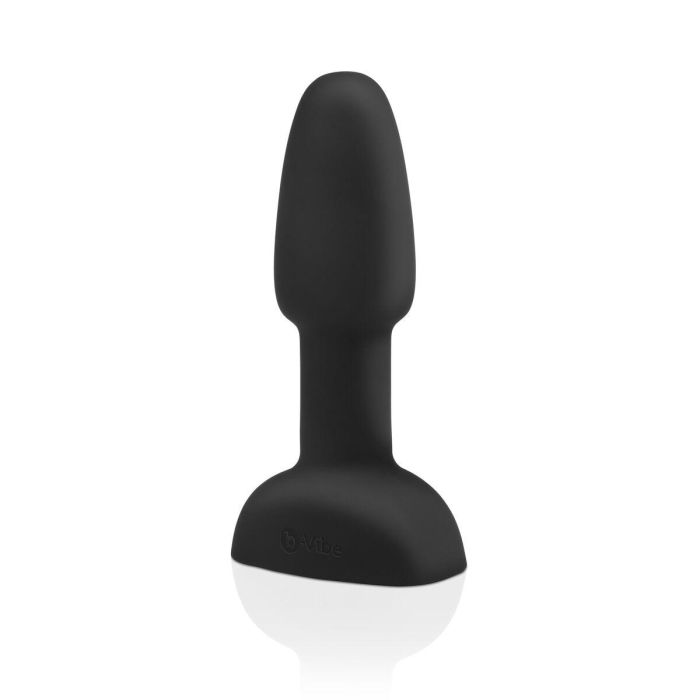 Plug Anal B-Vibe 81454 Negro 12 Plug Anal B-Vibe 81454 Negro 12