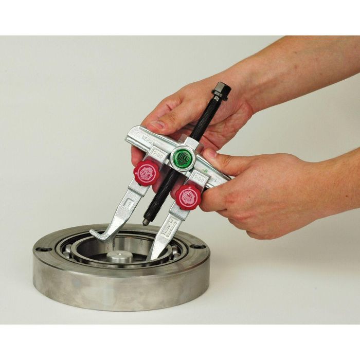 Extractor de rodamientos KUKKO 2 Patas 6