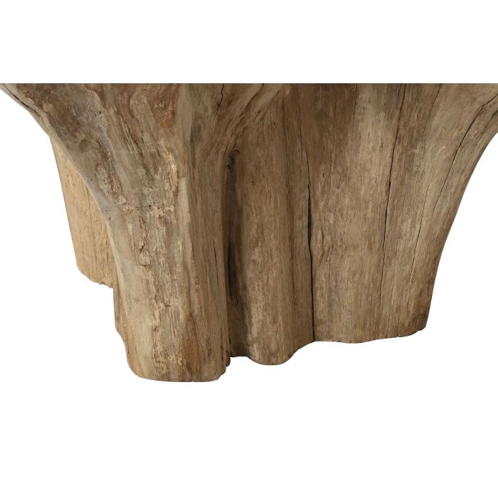 Mesa Comedor Item Home DKD Home Decor Natural 160 x 76 x 160 cm 7