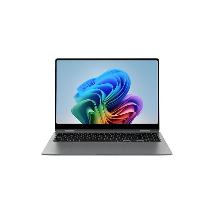 Samsung Galaxy Book Pro 360 NP964QHA-KG1ES Híbrido (2-en-1) Intel Core Ultra 7 16" WQXGA+ 32GB 1TB SSD Windows 11 Pro Gris 0 Samsung Galaxy Book Pro 360 NP964QHA-KG1ES Híbrido (2-en-1) Intel Core Ultra 7 16" WQXGA+ 32GB 1TB SSD Windows 11 Pro Gris 0