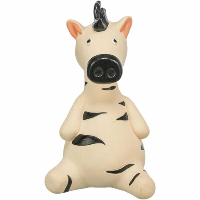 Juguete para perros Trixie 15 cm Cebra 3 Juguete para perros Trixie 15 cm Cebra 3