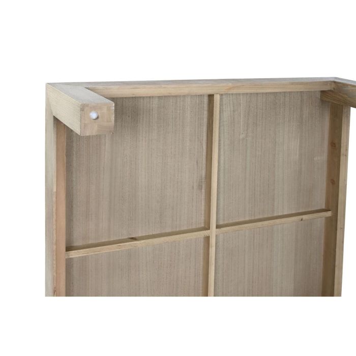 Mesa de Centro Home ESPRIT 100 x 100 x 30 cm 1 Mesa de Centro Home ESPRIT 100 x 100 x 30 cm 1