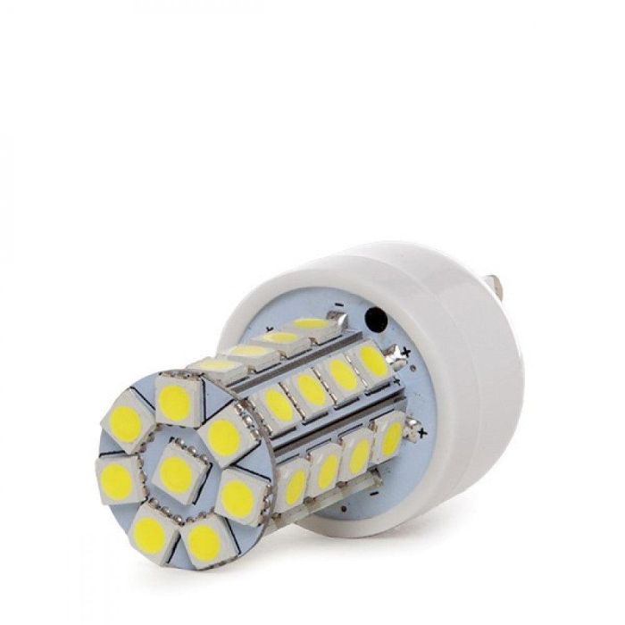 Bombilla LED G9 5W 440Lm 6000ºK 40.000H [KD-G9-5050-36-CW