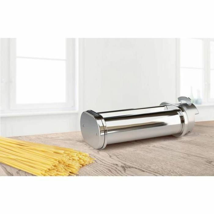 Bosch BOS4242002815589 Accesorio para máquina de espaguetis MUZ5NV3 Acero Gris, para amasadora Bosch MUM52120 4 Bosch BOS4242002815589 Accesorio para máquina de espaguetis MUZ5NV3 Acero Gris, para amasadora Bosch MUM52120 4