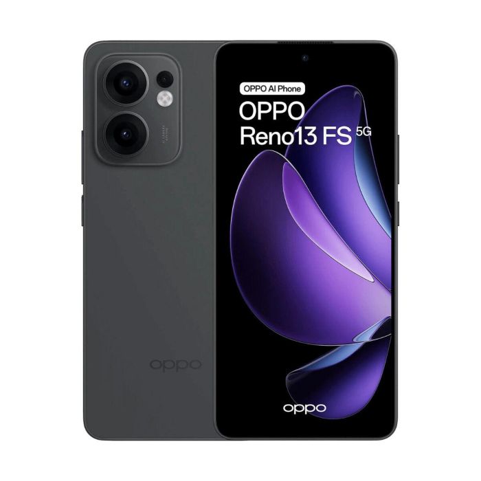Smartphone Oppo 6,67" Octa Core 12 GB RAM 512 GB Gris 0 Smartphone Oppo 6,67" Octa Core 12 GB RAM 512 GB Gris 0