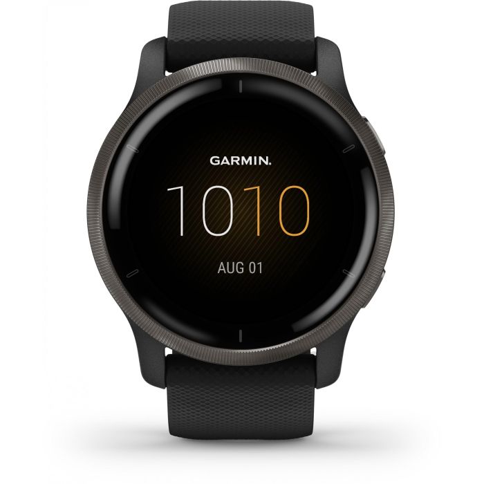 Garmin Venu 2 Smartwatch GPS 45mm, Reloj Inteligente Fitness con Música, Pagos y Monitor de Salud, Color Negro 20 Garmin Venu 2 Smartwatch GPS 45mm, Reloj Inteligente Fitness con Música, Pagos y Monitor de Salud, Color Negro 20