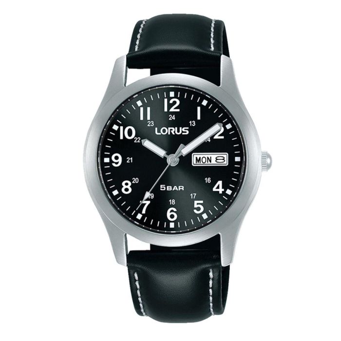 Reloj Hombre Lorus RXN79DX9 Negro Reloj Hombre Lorus RXN79DX9 Negro