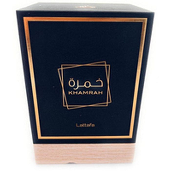 Perfume Unisex Lattafa Khamrah EDP 100 ml 8 Perfume Unisex Lattafa Khamrah EDP 100 ml 8