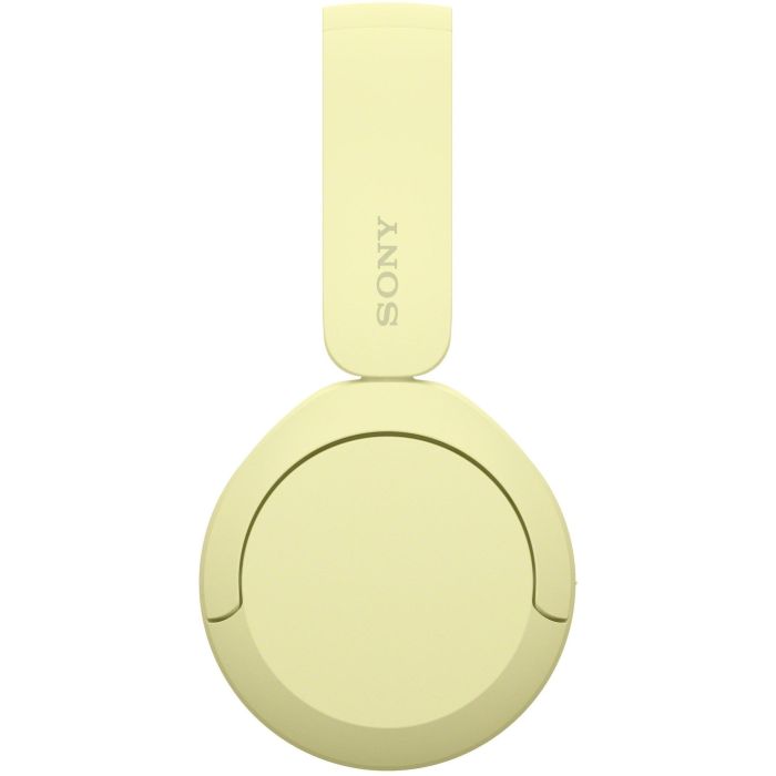 Sony WH-CH520Y Auriculares Inalámbricos de Diadema para Llamadas y Música Amarillo 1 Sony WH-CH520Y Auriculares Inalámbricos de Diadema para Llamadas y Música Amarillo 1