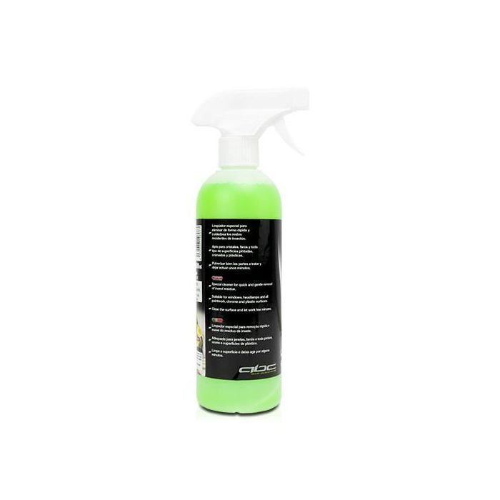 Limpia Insectos MOT50002 500 ml 3