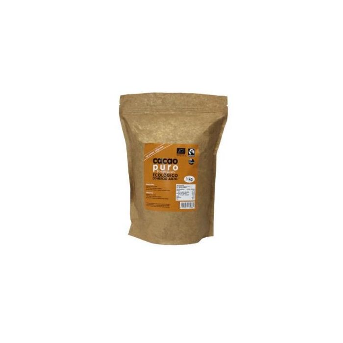 Cacao Puro Premium 1 Kg  Bio