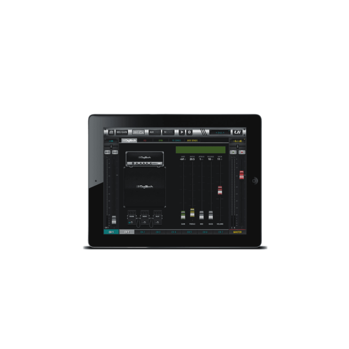 SOUNDCRAFT Ui 16 Mezclador Digital Control Remoto Wi-Fi Integrado Procesadores HARMAN para Dispositivos iOS Android Windows Mac OS Linux 6