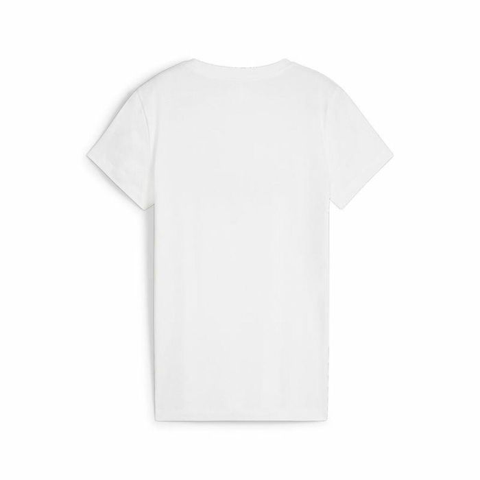 Camiseta de Manga Corta Mujer Puma ESS+ ANIMAL Graphic S 4 Camiseta de Manga Corta Mujer Puma ESS+ ANIMAL Graphic S 4