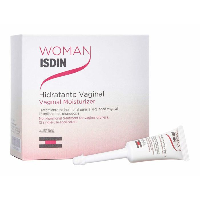 Isdin Woman Hidratante Vaginal 1 Isdin Woman Hidratante Vaginal 1