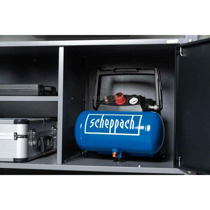 Compresor 6L - HC06 - Scheppach 2 Compresor 6L - HC06 - Scheppach 2