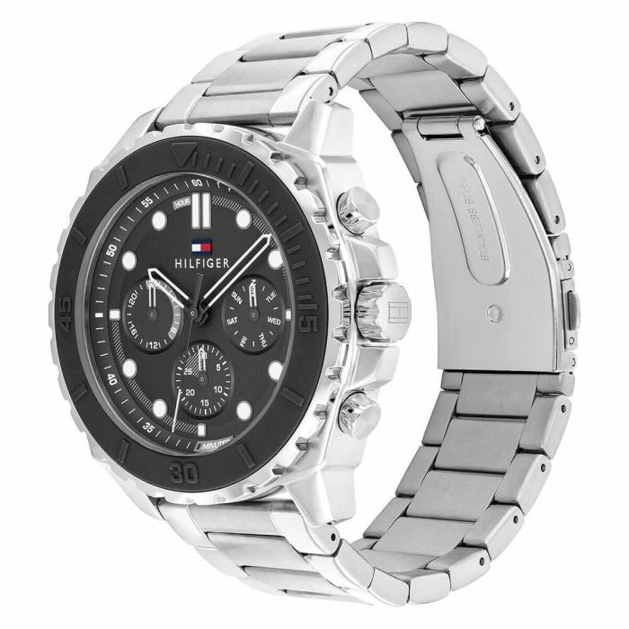 Reloj Hombre Tommy Hilfiger 1710689 (Ø 48 mm) 2
