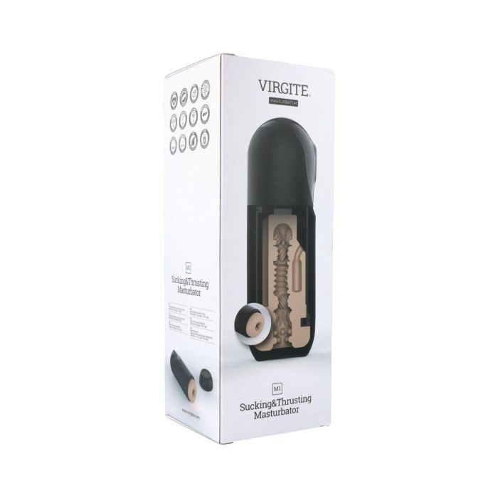 Masturbador Masculino Virgite M1 3