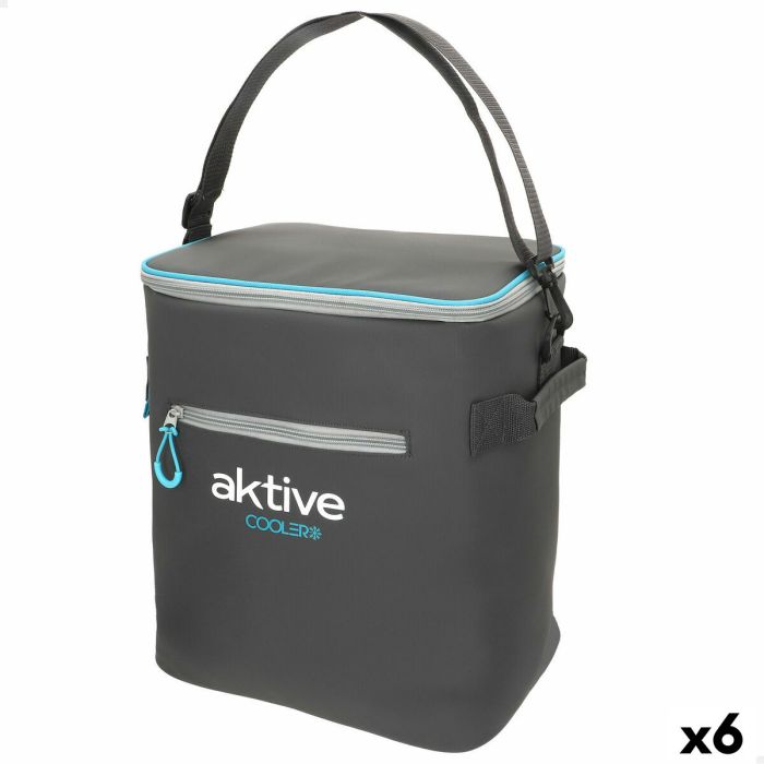 Bolsa Térmica Aktive 30 X 35 X 22 CM (6 Unidades)