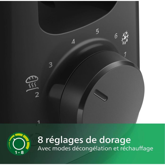 Tostadora Philips Tostadora HD2590/90 950 W 3