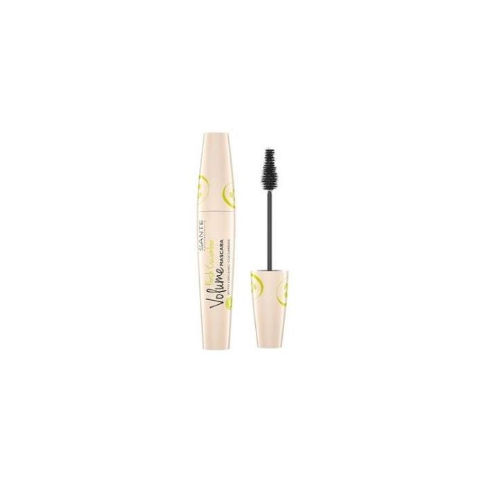Mascara De Pestañas Fresh Volume 01 Black 12Ml. Mascara De Pestañas Fresh Volume 01 Black 12Ml.