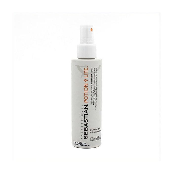 Sebastian Potion 9 Lite 150 Ml - Remedio para revitalizar el peinado Sebastian Potion 9 Lite 150 Ml - Remedio para revitalizar el peinado