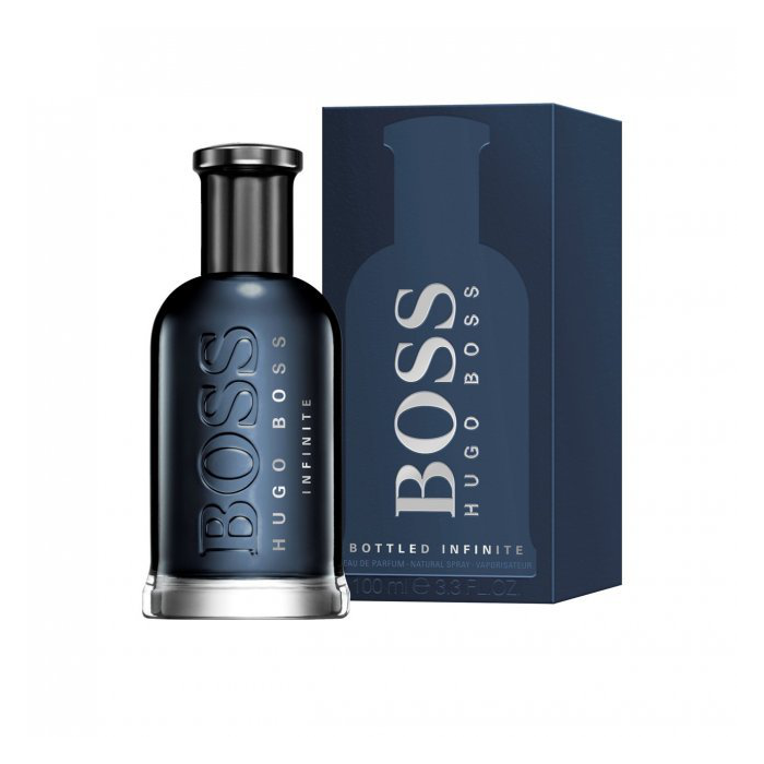 Boss Bottled Infinite Eau de Parfum para Hombre 100ml Vaporizador Boss Bottled Infinite Eau de Parfum para Hombre 100ml Vaporizador