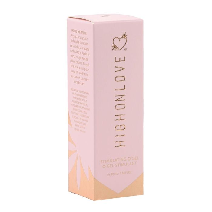 Gel Estimulante Para Mujer Highonlove 1