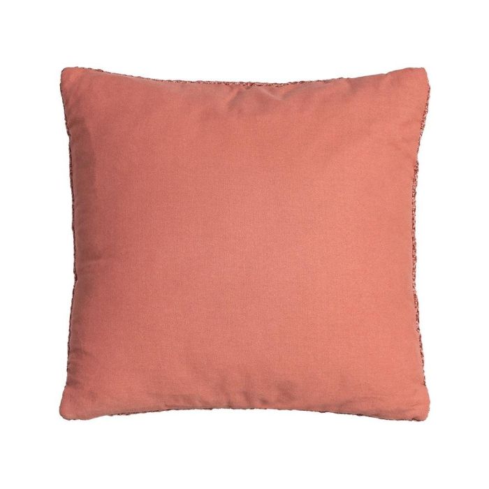 Cojín Teja Poliéster Textil/Hogar 45 X 45 cm