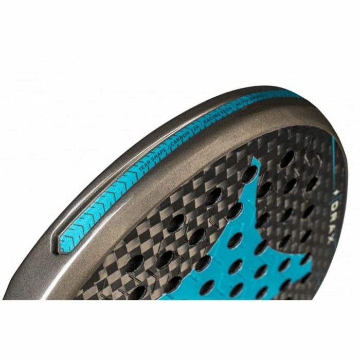 Pala de Pádel Starvie Drax Pro Touch 12K Gris oscuro 2