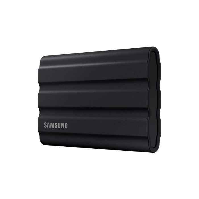 Samsung MU-PE1T0S/EU Disco Externo SSD Portable T7 Shield 1TB Negro USB 3.2 Gen 2 IP65 hasta 1050 MB/s 2 Samsung MU-PE1T0S/EU Disco Externo SSD Portable T7 Shield 1TB Negro USB 3.2 Gen 2 IP65 hasta 1050 MB/s 2