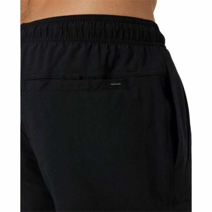 Bañador Hombre Rip Curl Daily Volley Negro 1 Bañador Hombre Rip Curl Daily Volley Negro 1