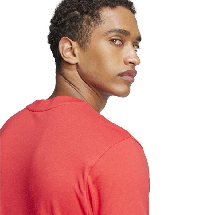 Camiseta de Manga Corta Hombre Adidas JE8934 1