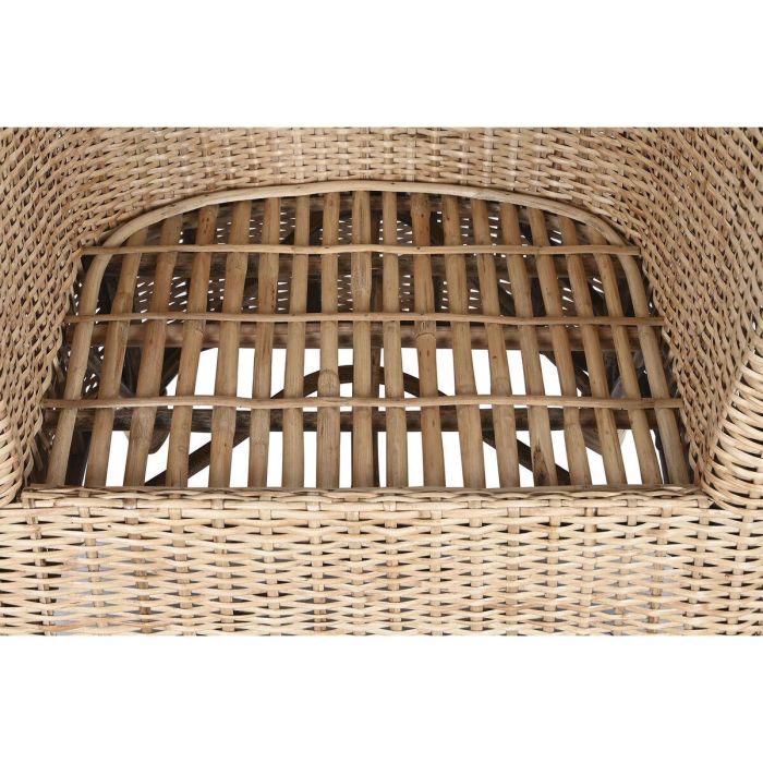 Silla Home ESPRIT Natural 69 x 70 x 85 cm 3