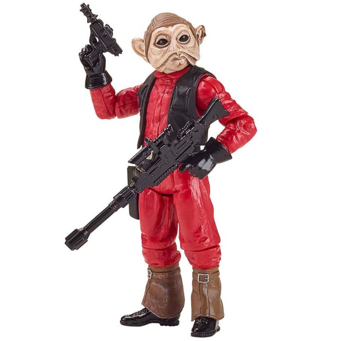 Figura Nien Nunb Return of the Jedi Star Wars 9,5cm 2