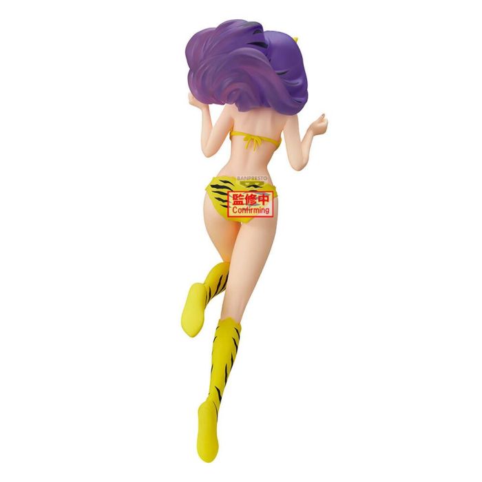Figura Lum ver.B Sparkle style Glitter & Glamours Urusei Yatsura 22cm 2 Figura Lum ver.B Sparkle style Glitter & Glamours Urusei Yatsura 22cm 2