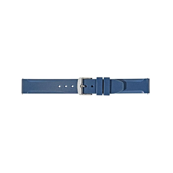 Correa para Reloj Morellato A01X5183556061CR18 18 mm Azul Correa para Reloj Morellato A01X5183556061CR18 18 mm Azul