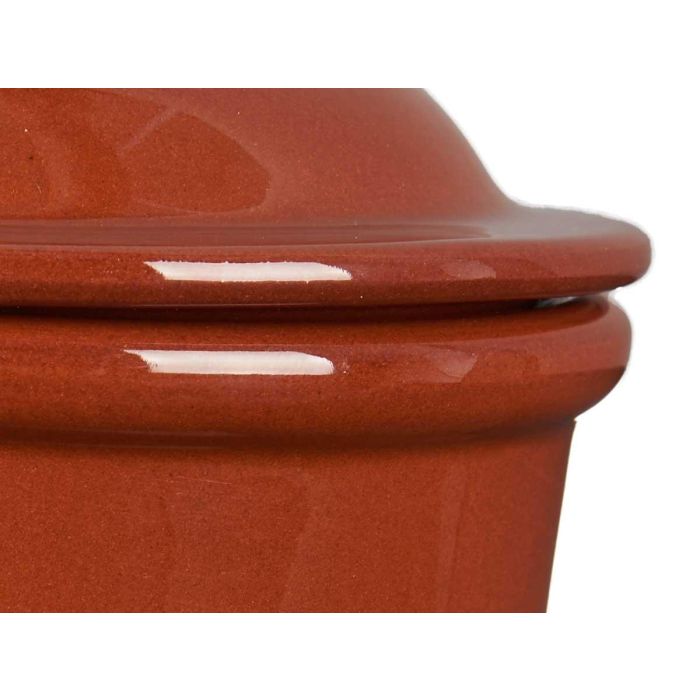 Tarro Redondo Pequeño 450Ml La Dehesa 12X13CM (12 Unidades) 3 Tarro Redondo Pequeño 450Ml La Dehesa 12X13CM (12 Unidades) 3