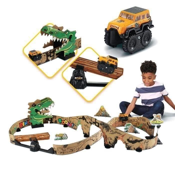 Pista de Carreras Vtech Car Board Racer 1