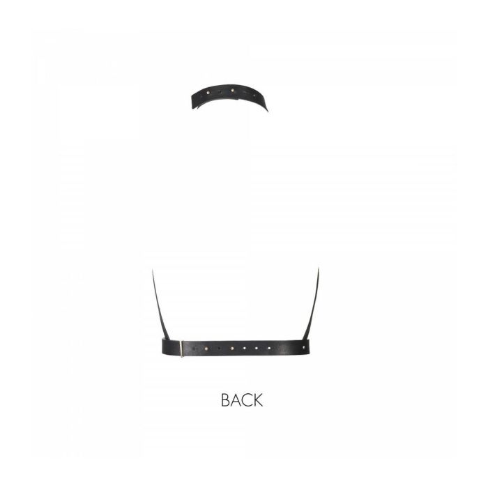 Arnés en H Negro Maze Bijoux Indiscrets 11291 4 Arnés en H Negro Maze Bijoux Indiscrets 11291 4