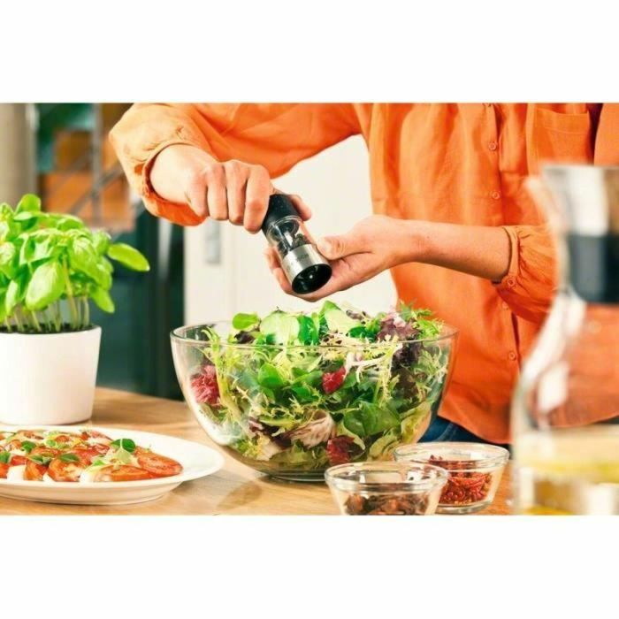 Bosch Adaptador Molinillo de Especias para Destornillador IXO - Accesorio Práctico para Sazonar Platos y Extender Posibilidades 3